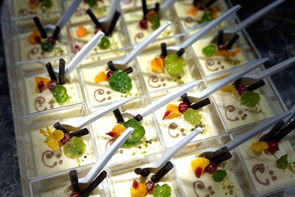 Servizio di catering per eventi a Bressanone